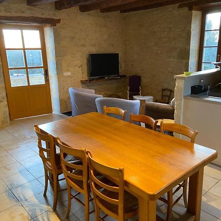 Notre Petite Maison Dans La Prairie Saint-Germain-du-Bel-Air Eksteriør billede