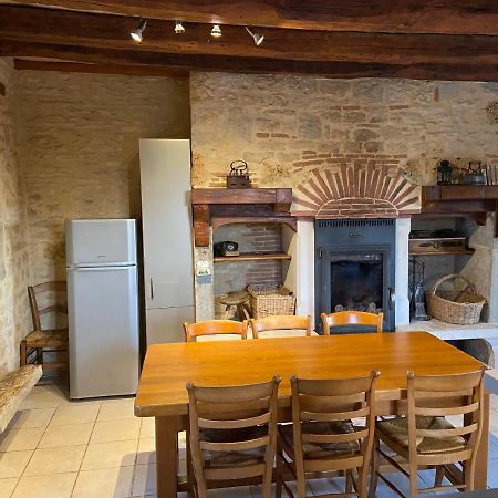 Notre Petite Maison Dans La Prairie Saint-Germain-du-Bel-Air Eksteriør billede
