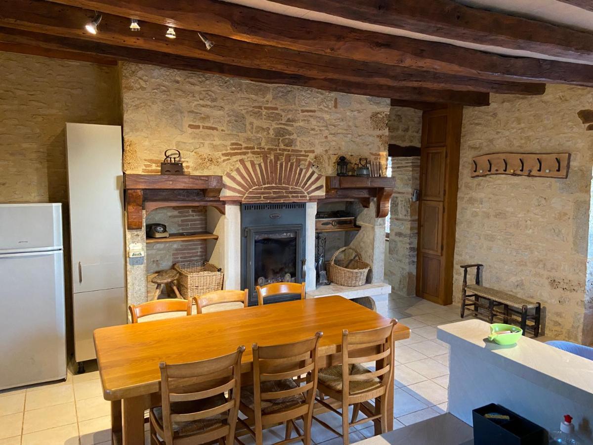 Notre Petite Maison Dans La Prairie Saint-Germain-du-Bel-Air Eksteriør billede