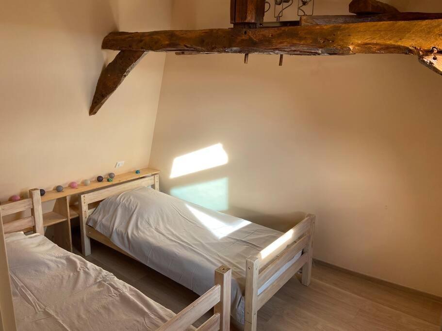 Notre Petite Maison Dans La Prairie Saint-Germain-du-Bel-Air Eksteriør billede