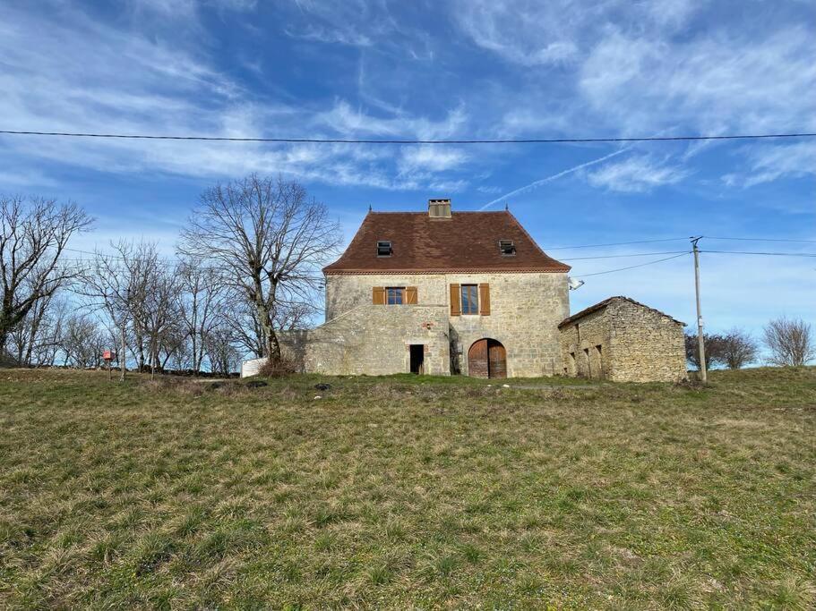 Notre Petite Maison Dans La Prairie Saint-Germain-du-Bel-Air Eksteriør billede