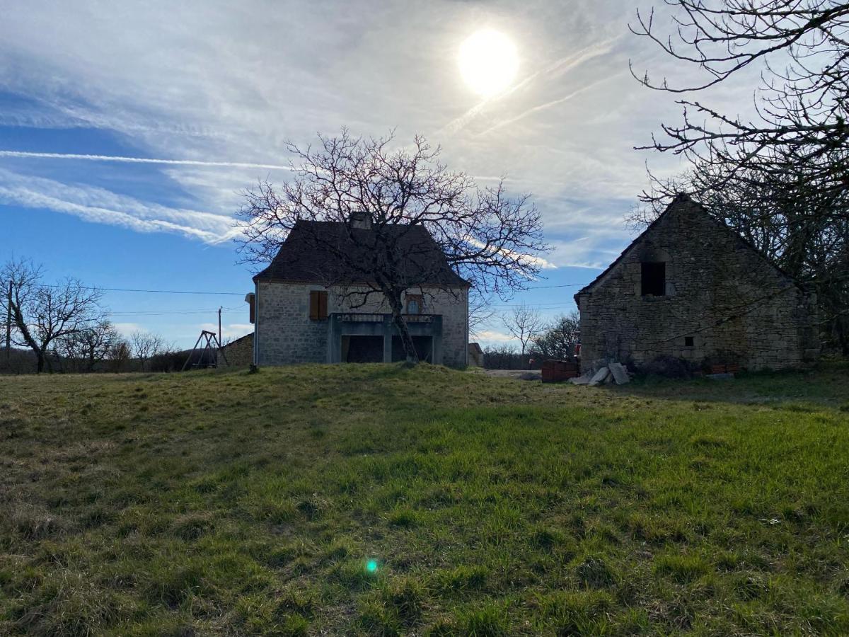Notre Petite Maison Dans La Prairie Saint-Germain-du-Bel-Air Eksteriør billede