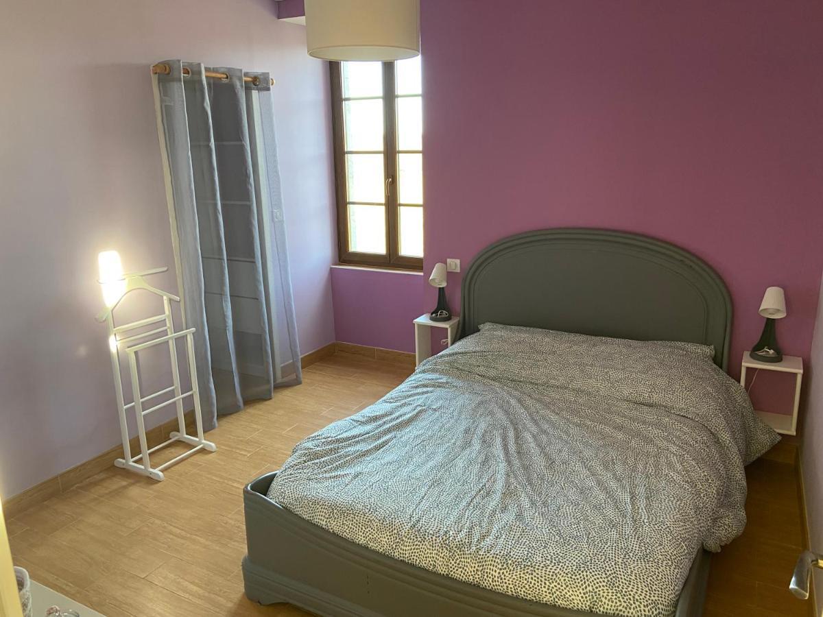 Notre Petite Maison Dans La Prairie Saint-Germain-du-Bel-Air Eksteriør billede