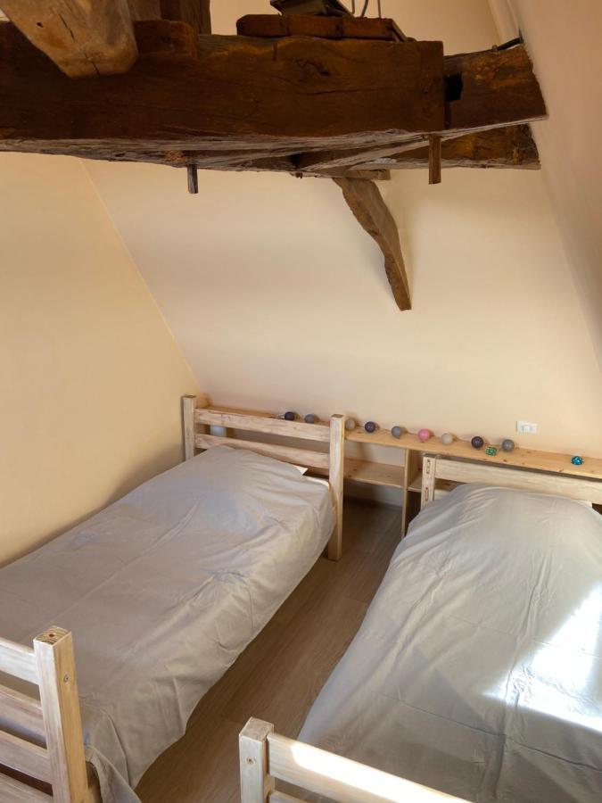Notre Petite Maison Dans La Prairie Saint-Germain-du-Bel-Air Eksteriør billede