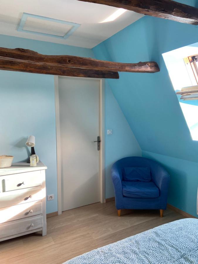 Notre Petite Maison Dans La Prairie Saint-Germain-du-Bel-Air Eksteriør billede