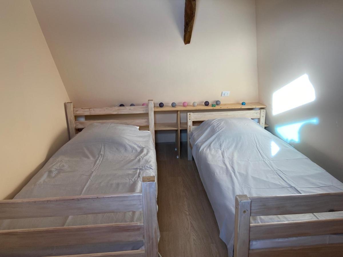 Notre Petite Maison Dans La Prairie Saint-Germain-du-Bel-Air Eksteriør billede