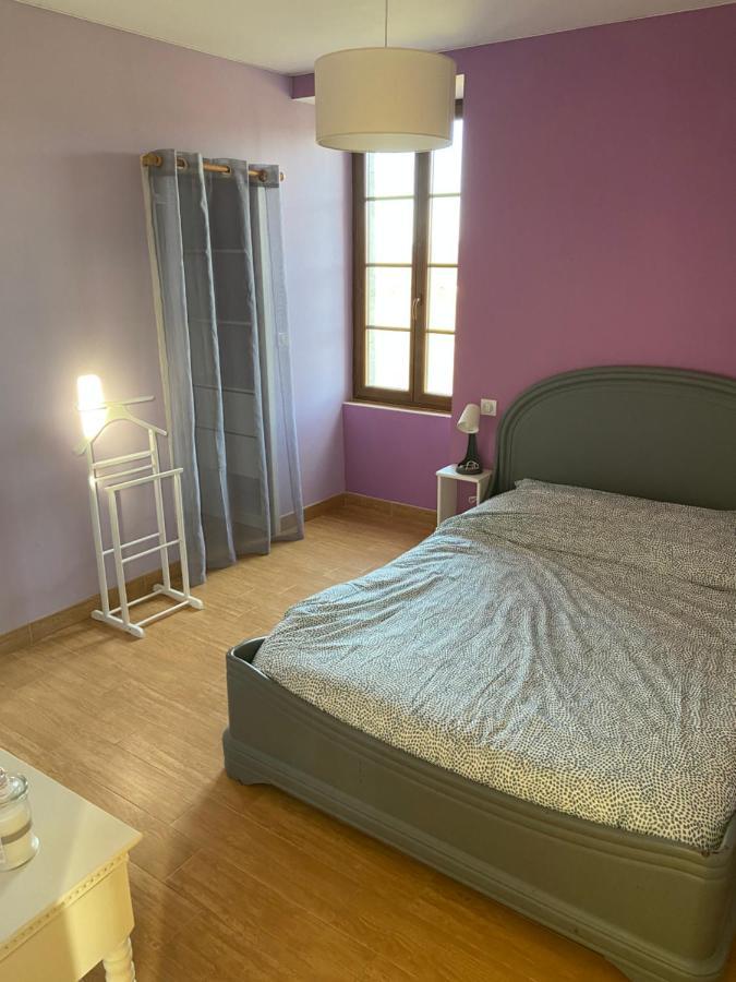 Notre Petite Maison Dans La Prairie Saint-Germain-du-Bel-Air Eksteriør billede