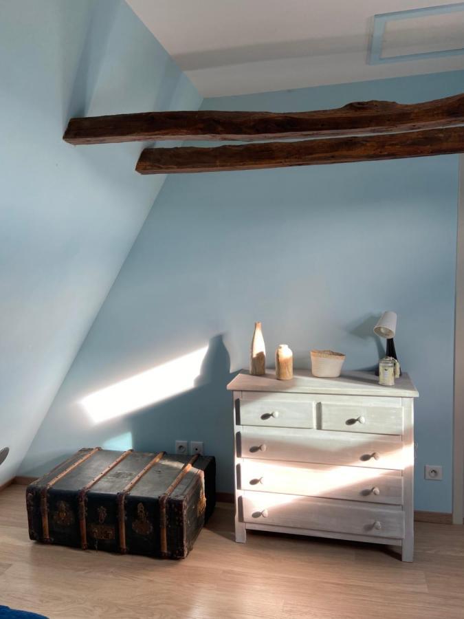 Notre Petite Maison Dans La Prairie Saint-Germain-du-Bel-Air Eksteriør billede