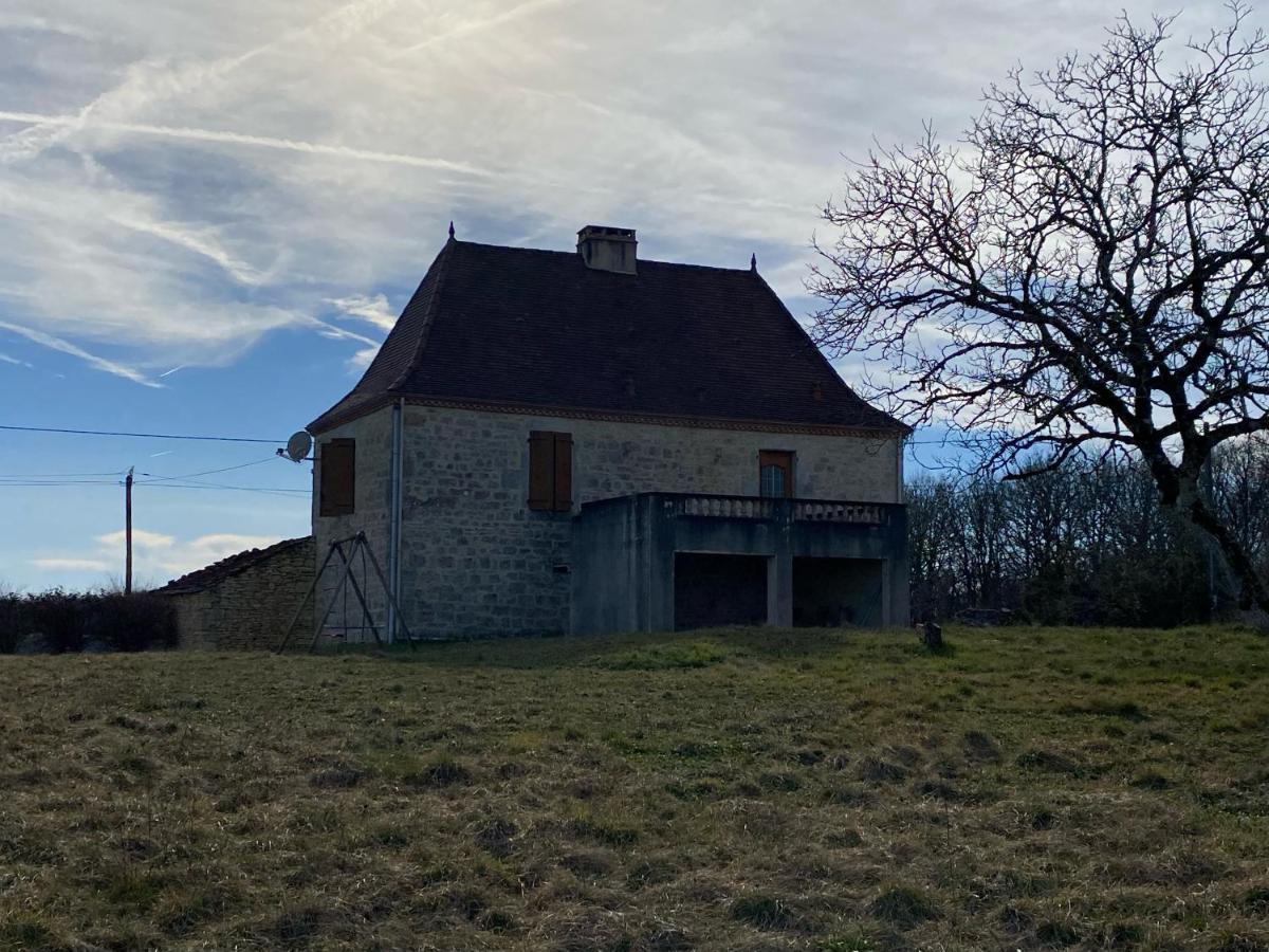 Notre Petite Maison Dans La Prairie Saint-Germain-du-Bel-Air Eksteriør billede