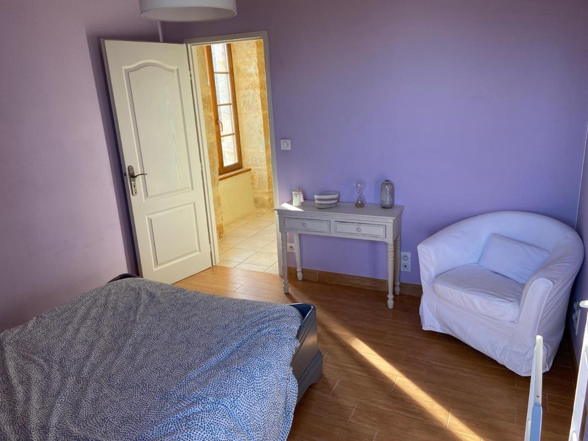 Notre Petite Maison Dans La Prairie Saint-Germain-du-Bel-Air Eksteriør billede